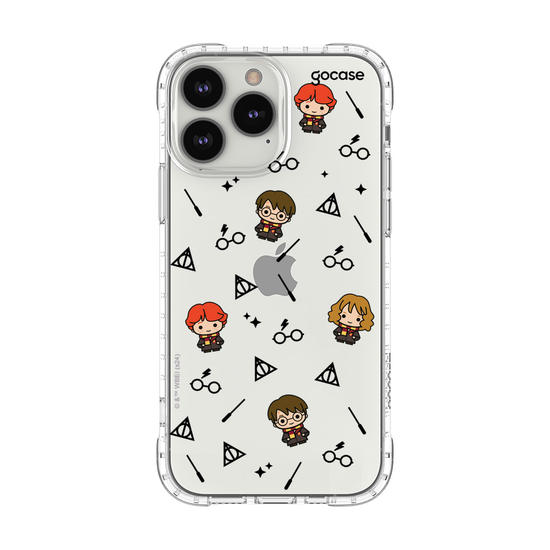 Capinha para celular Harry Potter: Elementos Fofos