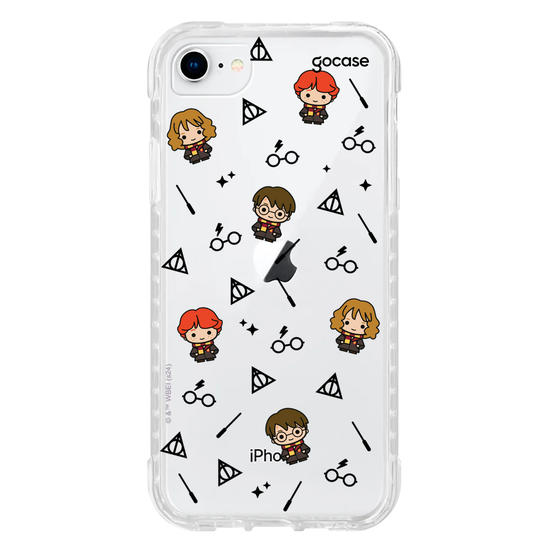 Capinha para celular Harry Potter: Elementos Fofos