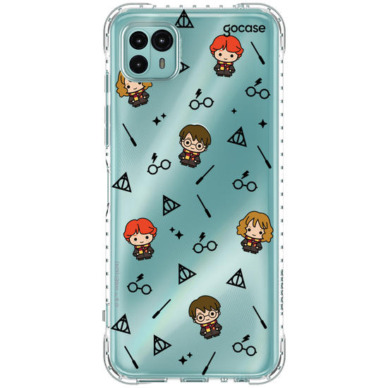Capinha para celular Harry Potter: Elementos Fofos