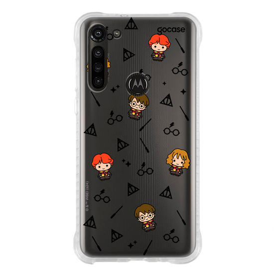 Capinha para celular Harry Potter: Elementos Fofos
