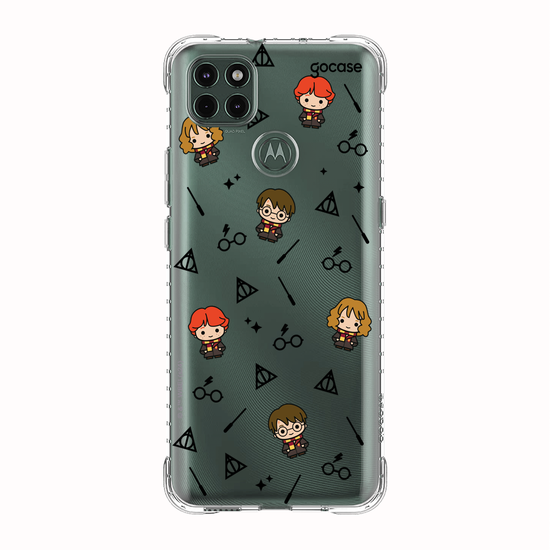 Capinha para celular Harry Potter: Elementos Fofos