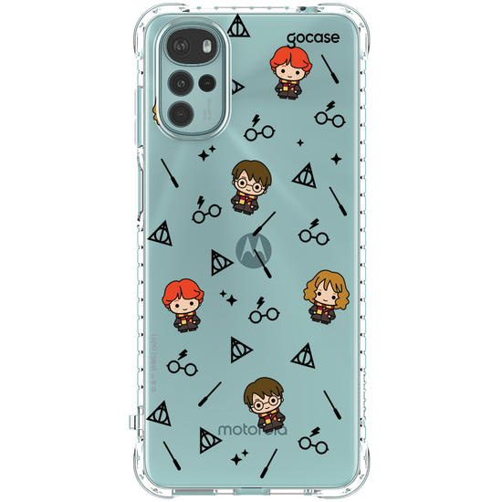Capinha para celular Harry Potter: Elementos Fofos