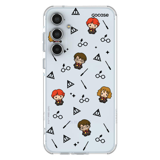 Capinha para celular Harry Potter: Elementos Fofos