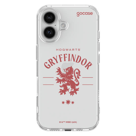 Capinha para celular  Harry Potter - College Style Grifinória