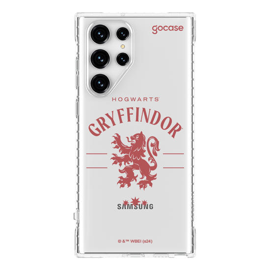 Capinha para celular  Harry Potter - College Style Grifinória