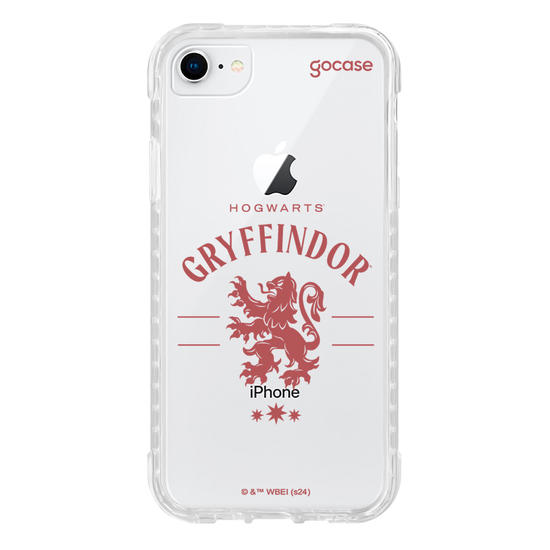 Capinha para celular  Harry Potter - College Style Grifinória