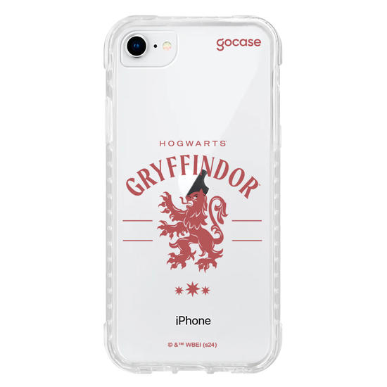 Capinha para celular  Harry Potter - College Style Grifinória