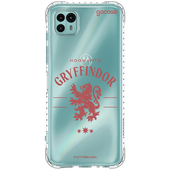 Capinha para celular  Harry Potter - College Style Grifinória