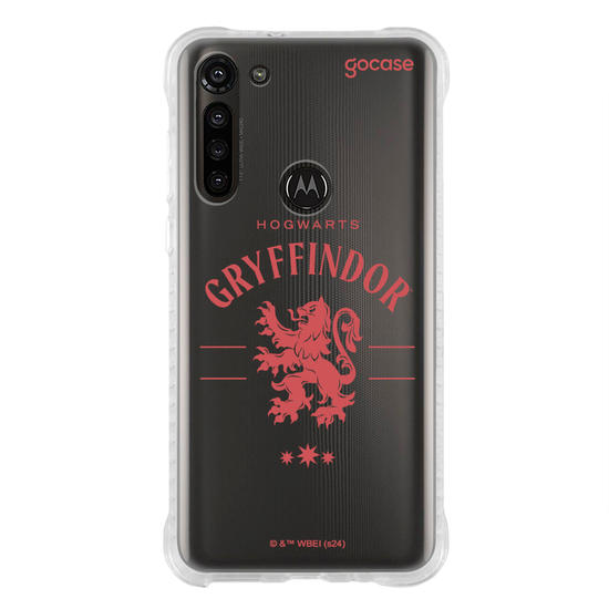 Capinha para celular  Harry Potter - College Style Grifinória