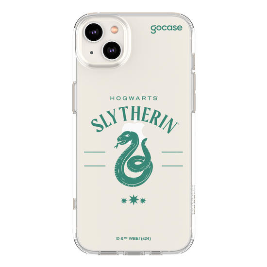 Capinha para celular  Harry Potter - College Style Sonserina