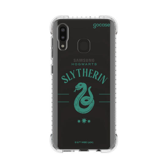Capinha para celular  Harry Potter - College Style Sonserina