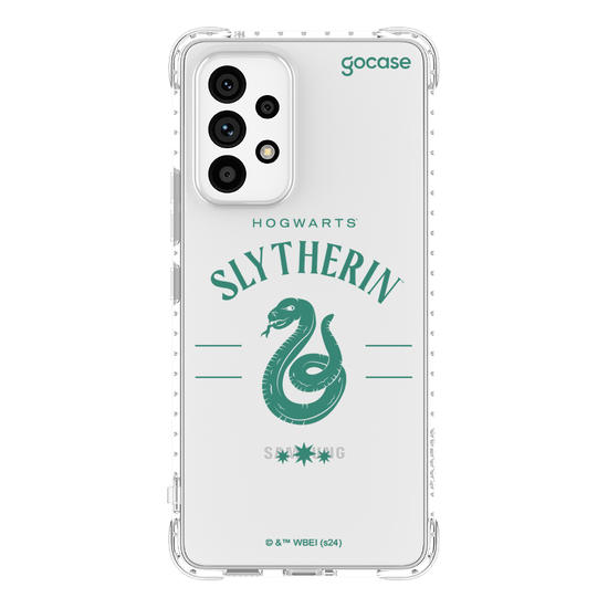 Capinha para celular  Harry Potter - College Style Sonserina