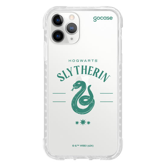 Capinha para celular  Harry Potter - College Style Sonserina