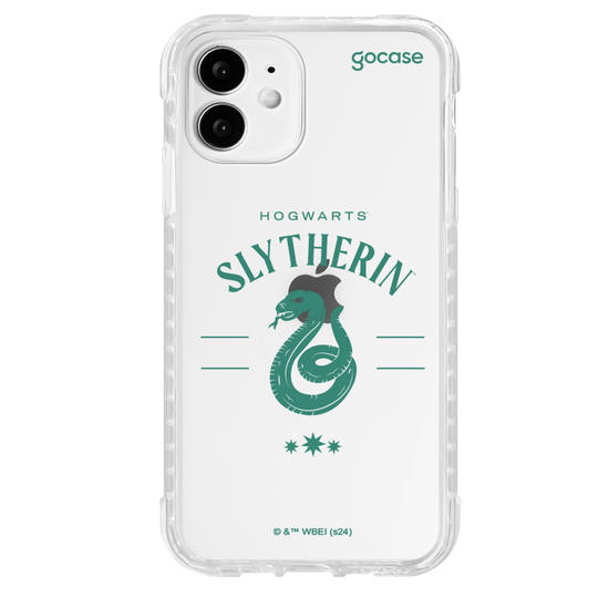 Capinha para celular  Harry Potter - College Style Sonserina