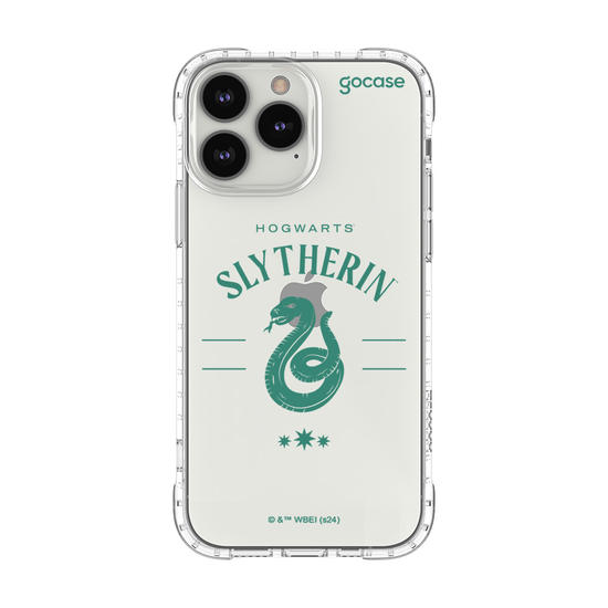 Capinha para celular  Harry Potter - College Style Sonserina