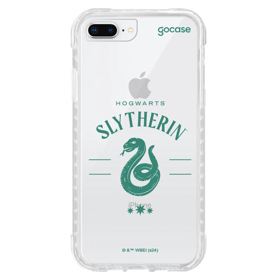 Capinha para celular  Harry Potter - College Style Sonserina