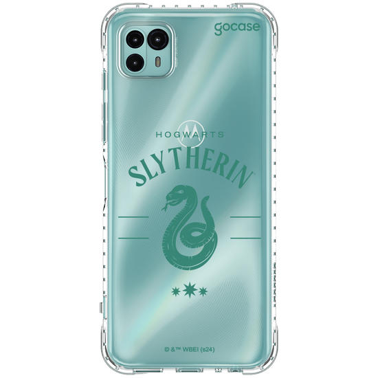 Capinha para celular  Harry Potter - College Style Sonserina