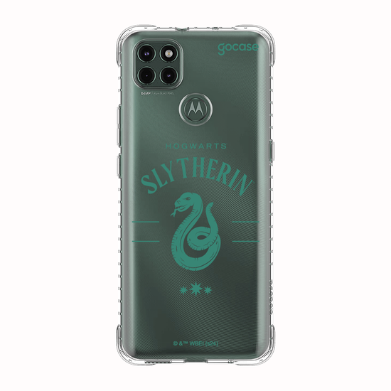 Capinha para celular  Harry Potter - College Style Sonserina