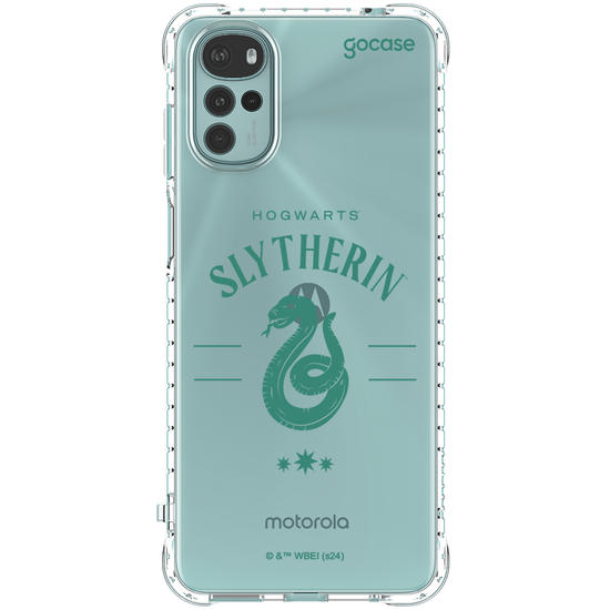 Capinha para celular  Harry Potter - College Style Sonserina