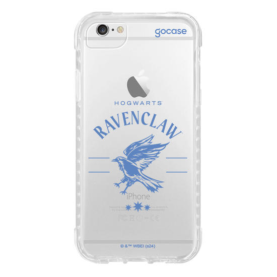 Capinha para celular  Harry Potter - College Style Corvinal
