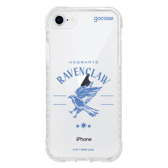 Capinha para celular  Harry Potter - College Style Corvinal