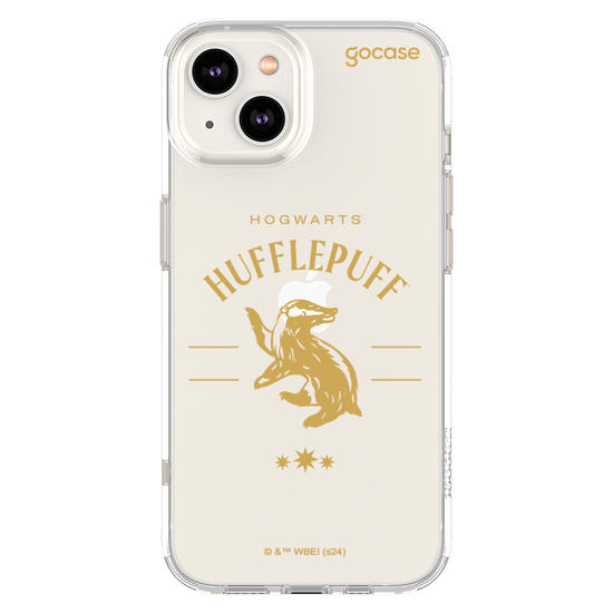 Capinha para celular  Harry Potter - College Style Lufa-Lufa