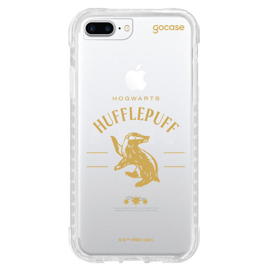 Capinha para celular  Harry Potter - College Style Lufa-Lufa