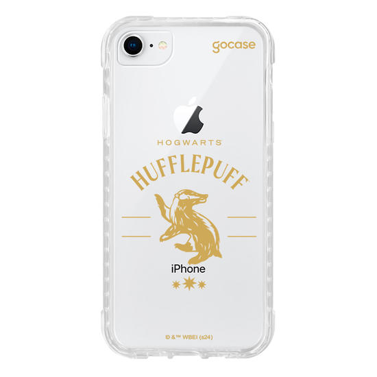 Capinha para celular  Harry Potter - College Style Lufa-Lufa