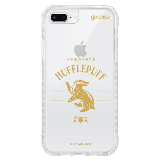 Capinha para celular  Harry Potter - College Style Lufa-Lufa