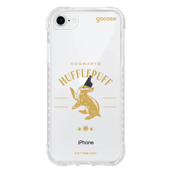 Capinha para celular  Harry Potter - College Style Lufa-Lufa
