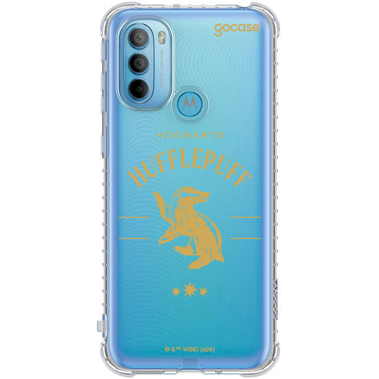 Capinha para celular  Harry Potter - College Style Lufa-Lufa