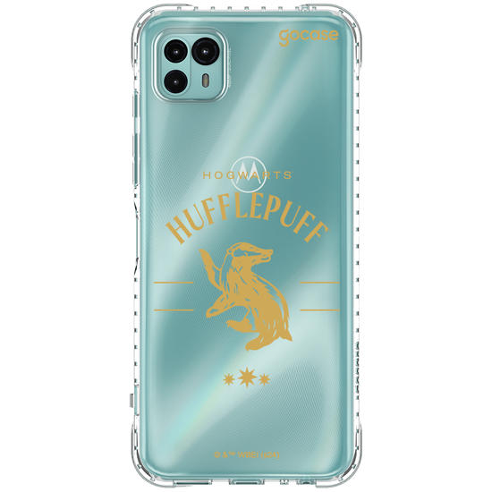 Capinha para celular  Harry Potter - College Style Lufa-Lufa