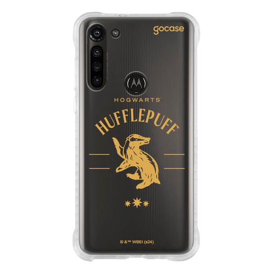 Capinha para celular  Harry Potter - College Style Lufa-Lufa