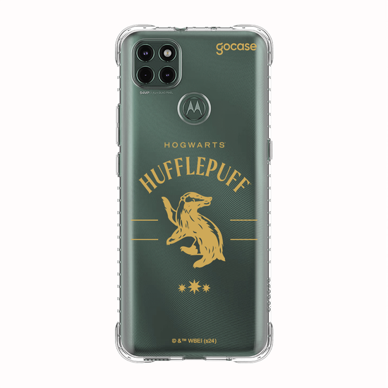 Capinha para celular  Harry Potter - College Style Lufa-Lufa