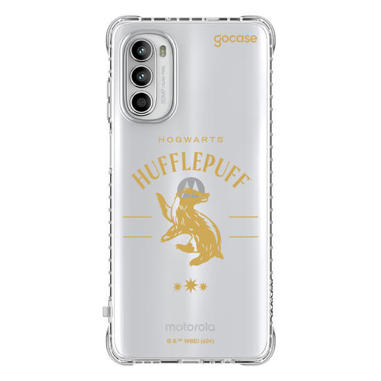 Capinha para celular  Harry Potter - College Style Lufa-Lufa