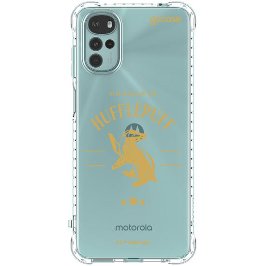 Capinha para celular  Harry Potter - College Style Lufa-Lufa