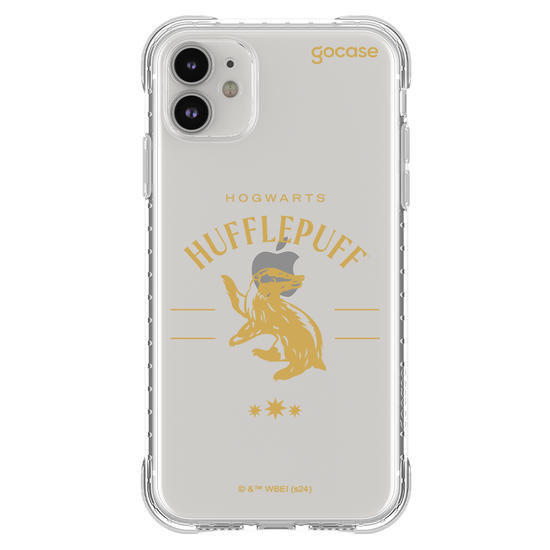 Capinha para celular  Harry Potter - College Style Lufa-Lufa