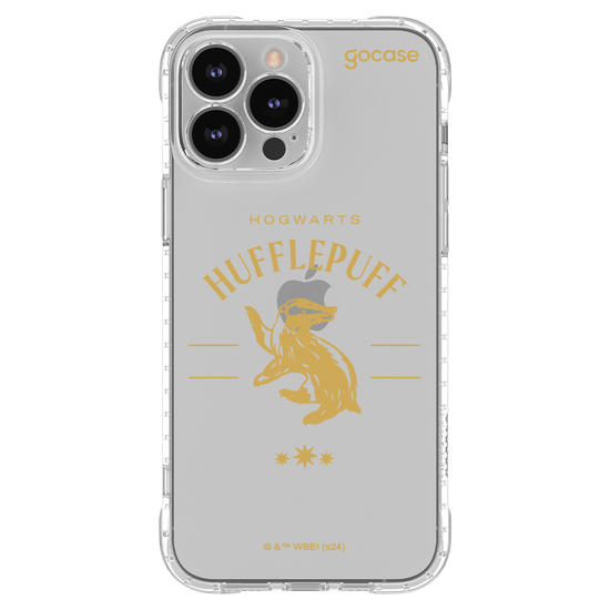 Capinha para celular  Harry Potter - College Style Lufa-Lufa