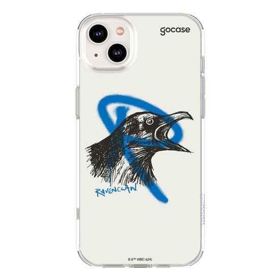Capinha para celular  Harry Potter - Corvinal Grafitti