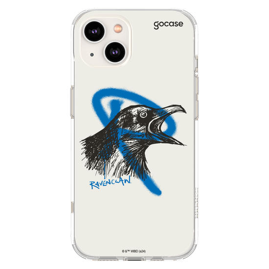 Capinha para celular  Harry Potter - Corvinal Grafitti