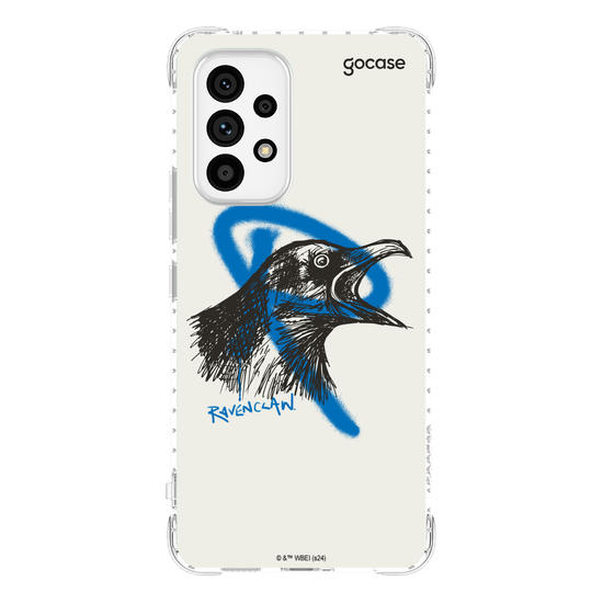 Capinha para celular  Harry Potter - Corvinal Grafitti