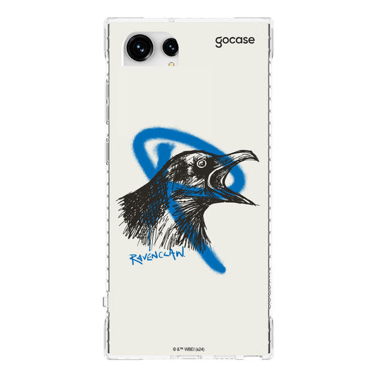 Capinha para celular  Harry Potter - Corvinal Grafitti