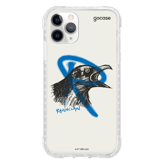 Capinha para celular  Harry Potter - Corvinal Grafitti