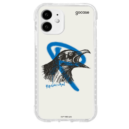 Capinha para celular  Harry Potter - Corvinal Grafitti