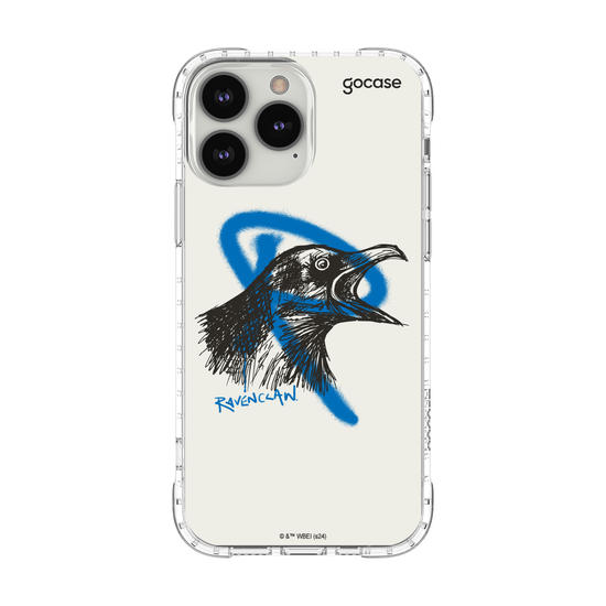 Capinha para celular  Harry Potter - Corvinal Grafitti