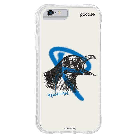 Capinha para celular  Harry Potter - Corvinal Grafitti