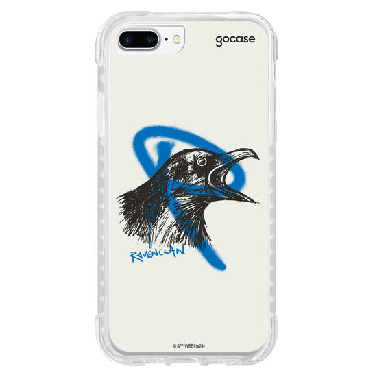 Capinha para celular  Harry Potter - Corvinal Grafitti