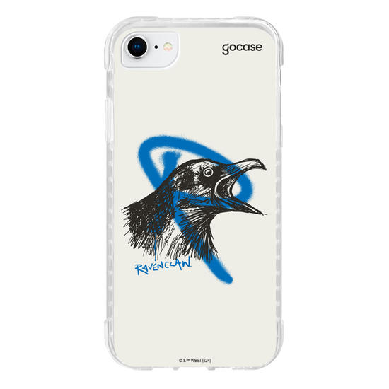 Capinha para celular  Harry Potter - Corvinal Grafitti