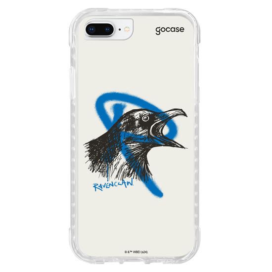 Capinha para celular  Harry Potter - Corvinal Grafitti