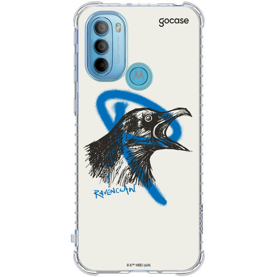 Capinha para celular  Harry Potter - Corvinal Grafitti
